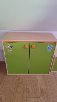 Dětský pokoj - nábytek, postele - 3