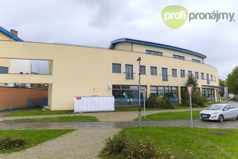 Pronájem kanceláře 31m² - 3