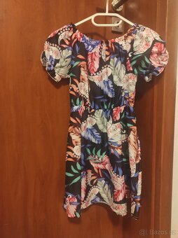 Letní šatičky vel 120 - 3