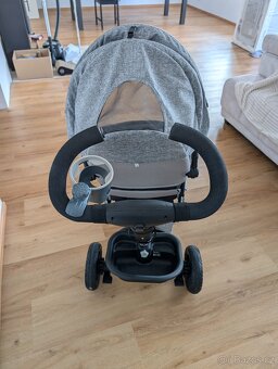 Kočárek / tříkolka Kinderkraft AVEO - 3