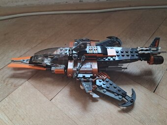 Lego ninjago 70601 - 3