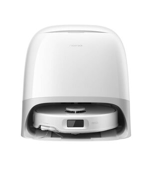 Robotický vysavač Roborock Qrevo Curv 5A1 bílý - 3