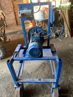 Kuželová štípačka na dřevo - 3