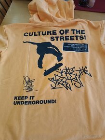 Oblečení a kšiltovka - SKATE,158/164 - 3