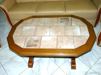 zvedací konferenční stolek - 3