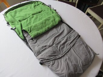 zimní fusak Emitex - 3