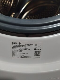 Pračka se sušičkou Gorenje - 3