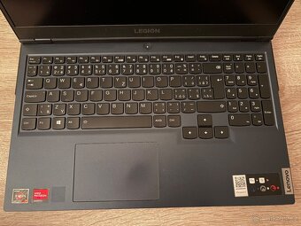 Lenovo Legion 5 15ACH6H - 3