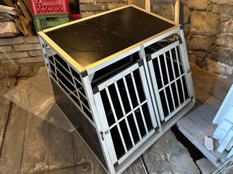 Prepravni box na psa - 85 x 65 x 67 - 3