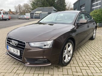 Audi A5 Sportback 2,0 TDi 100kw Multitronic - 3
