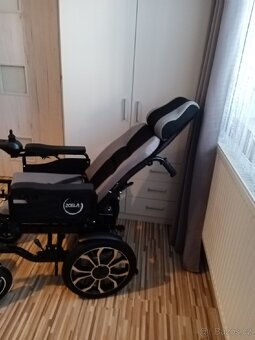 Elektrický invalidní vozík - 3
