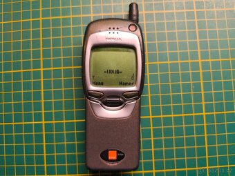 Nokia 7110 - 3
