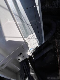 Plechová skříň pro rozvaděč Nová - 3