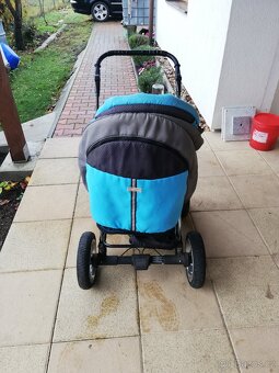 Kočárek Firkon - 3