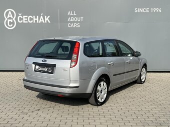 Ford Focus, 74kW,262tkm - 3