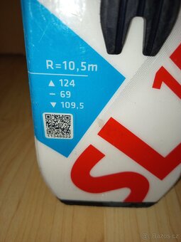 ATOMIC REDSTER D2 SL, 159cm doubledeck - 3