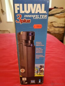 Potřeby pro akvaristiku 2. - 3