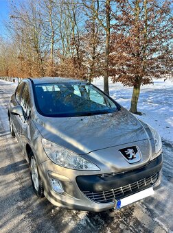 Peugeot 308 1.6, 88kw, 2009 - 3