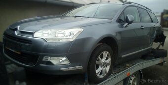 Citroën C5 III, X7, 2008 - 2017 - 3