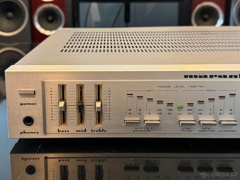 Marantz PM350 zesilovač - 3