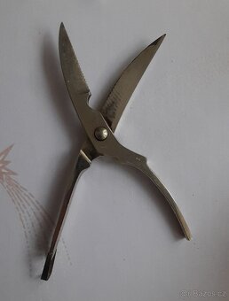 Nůžky na drůbež KDS - 3