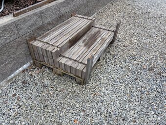 Betonový kompostér 2ks - 3