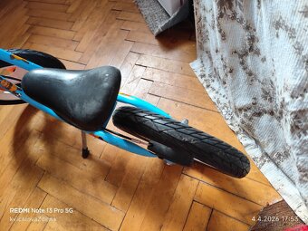 Kolo pro 5+ děti - 3