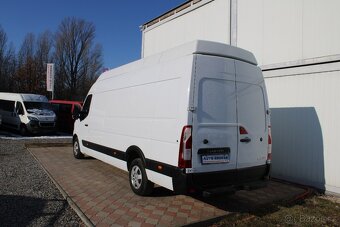 Renault Master, 2.3 DCI L4H3 maxi + klima - 3