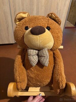 Houpací medvídek - 3