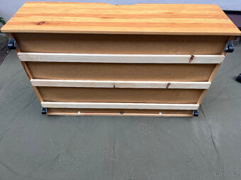 Domestav šuplíky 2ks - 3