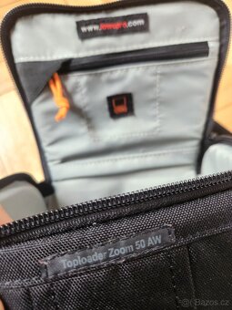 Lowepro Toploader 50 AW - 3