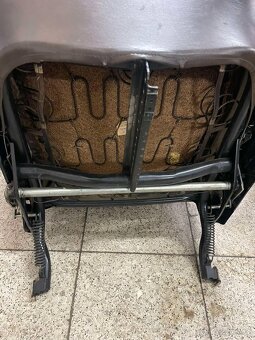 Různé original sedačky - VW Brouk - 3