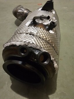 DPF filtr BMW - 3
