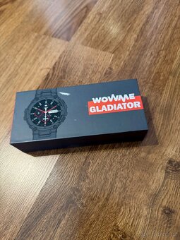 WowME Gladiator black - 3