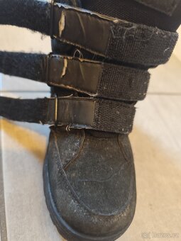 Dětské zimní boty - 3