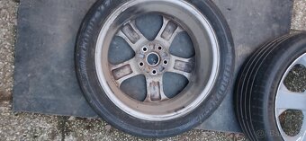 MAZDA R17 5x114,3  6,5Jx17 ET 52,5 205/50/17 - 3