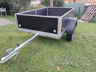 Přívěsný vozik - 3