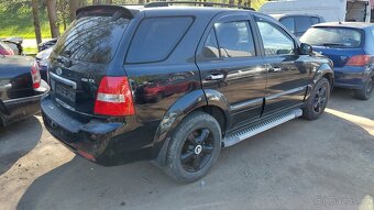 Kia Sorento 2.5D - 3