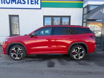 Škoda Kodiaq, RS - 3