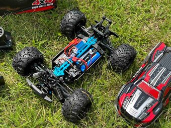4x4 RC buggy ( RTR / 2S / 50 km/h / ) - 3