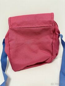 Dětská růžová kabelka - 3