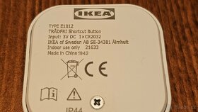 4 ks tlačítka IKEA TRADFRI - 3