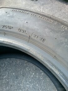 225/55/17 97w Bridgestone - letní pneu 2ks - 3