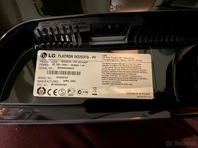 PC Monitor LG Flatron W2253TQ-PF 22" - 3