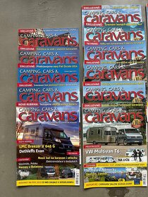 Caravans kompletní řady - 3
