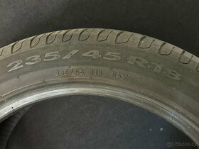 Zimní pneumatiky Pirelli 235/45 R18 - 3