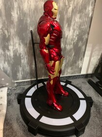 Iron Man sběratelská figurka - 3
