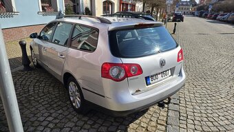 Volkswagen Passat B6 2.0 TDi 103kW - hlučný motor - 3