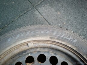 Disky 7Jx17 ET41 s pneu 225/50 R17 - 3