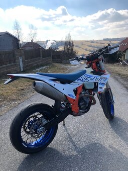 Ktm exc 450 Supermoto - 3